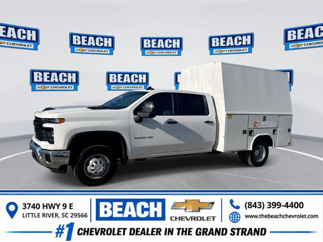 2025 Chevrolet Silverado 3500HD Work Truck for sale in Little River, SC