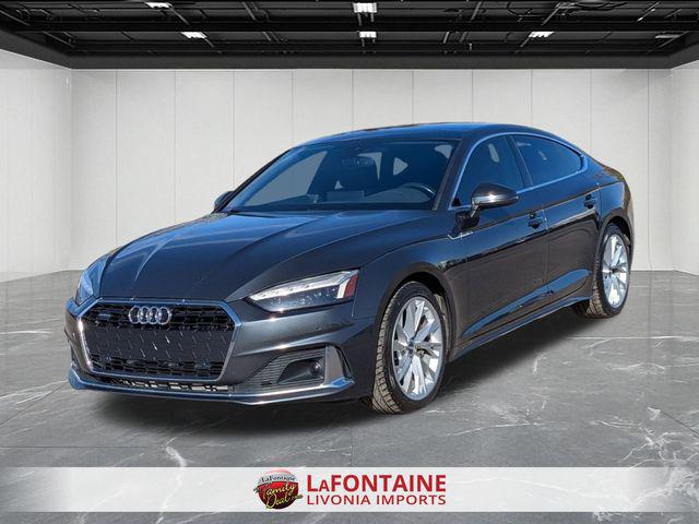 2020 Audi A5 Sportback Premium Plus 45 TFSI quattro S tronic
