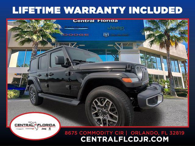 2026 Jeep Wrangler Sahara for sale in Orlando, FL
