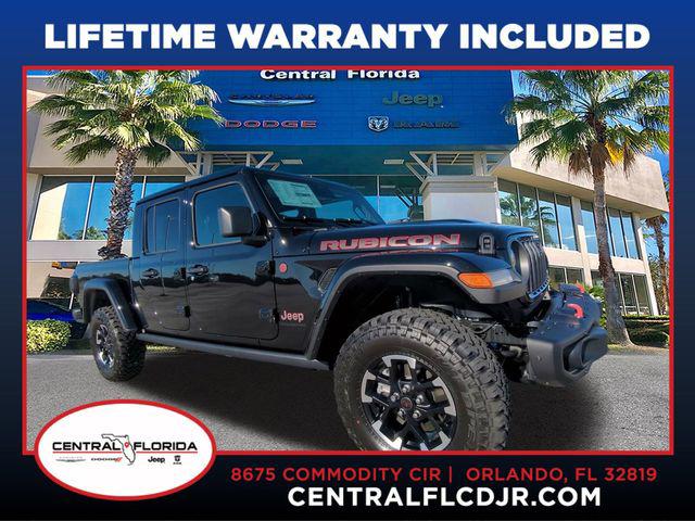 2026 Jeep Gladiator Rubicon for sale in Orlando, FL