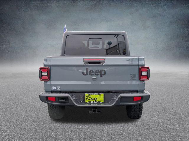 2026 Jeep Gladiator Sport