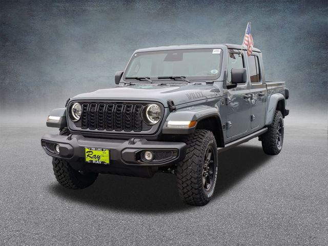 2026 Jeep Gladiator Sport