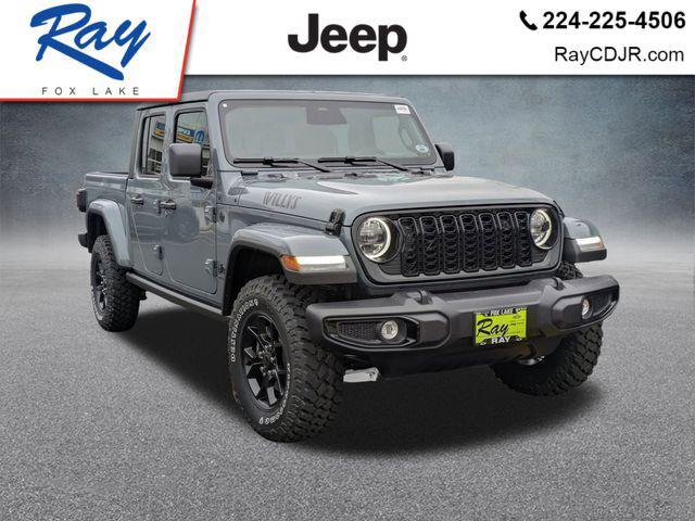 2026 Jeep Gladiator Sport for sale in Fox Lake, IL
