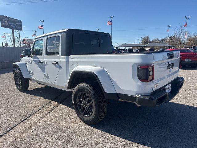 2026 Jeep Gladiator Sport S