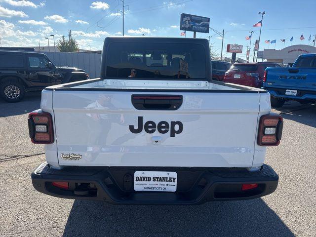 2026 Jeep Gladiator Sport S