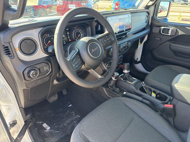 2026 Jeep Gladiator Sport S