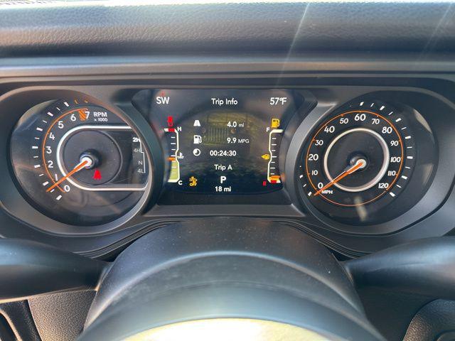 2026 Jeep Gladiator Sport S