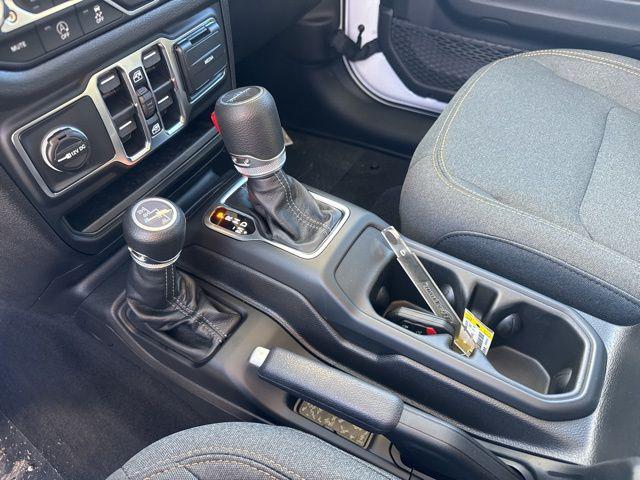 2026 Jeep Gladiator Sport S