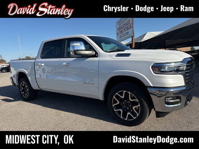 2026 Ram 1500 Laramie Crew Cab 4x4 5'7" Box for sale in Midwest City , OK