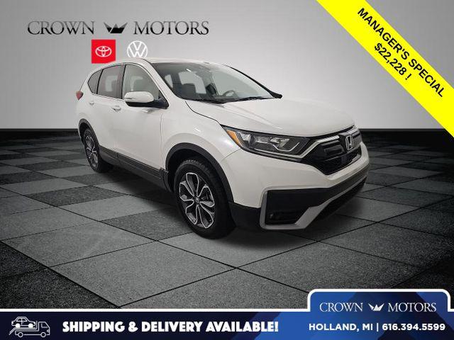 2022 Honda CR-V EX's photo