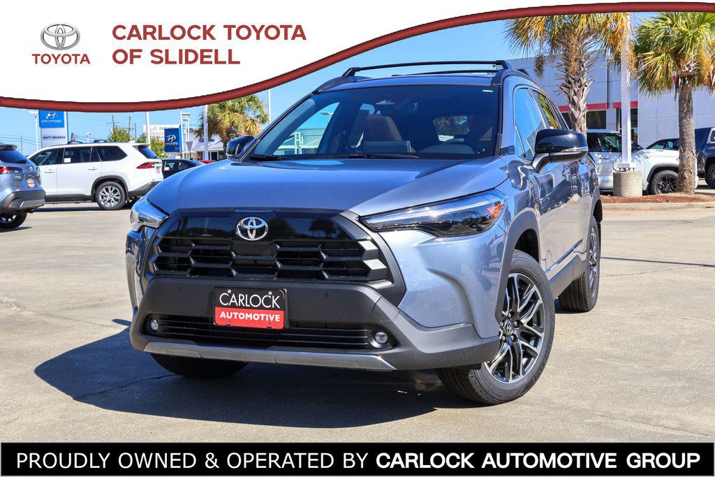 2026 Toyota Corolla Cross XLE's photo