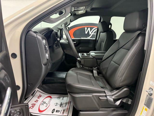 2026 GMC Sierra 2500HD Crew Cab, Standard Bed, Pro, 4WD