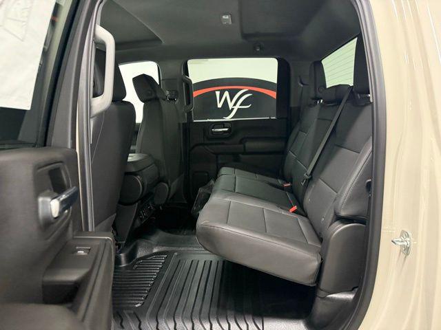 2026 GMC Sierra 2500HD Crew Cab, Standard Bed, Pro, 4WD
