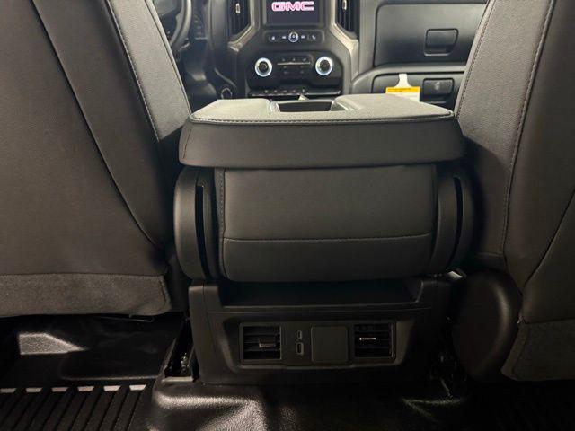 2026 GMC Sierra 2500HD Crew Cab, Standard Bed, Pro, 4WD