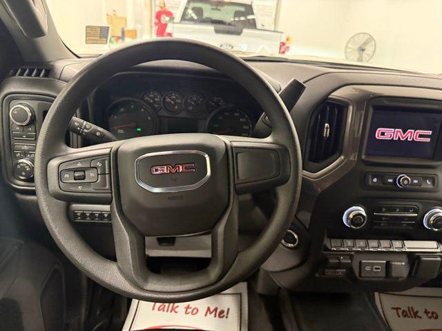 2026 GMC Sierra 2500HD Crew Cab, Standard Bed, Pro, 4WD