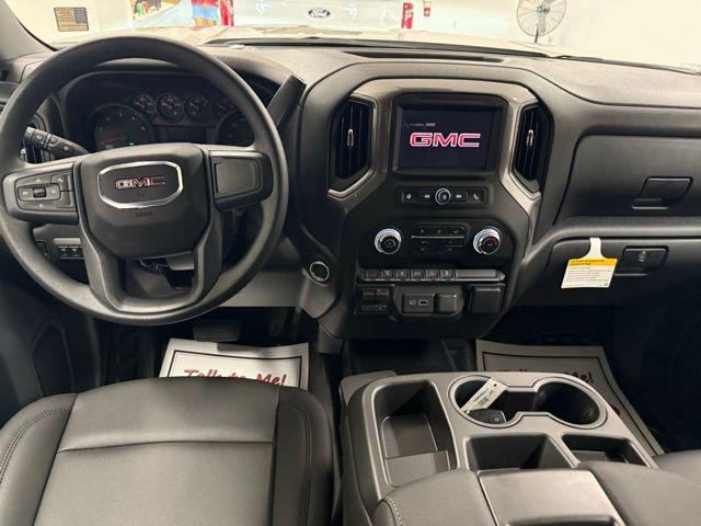 2026 GMC Sierra 2500HD Crew Cab, Standard Bed, Pro, 4WD