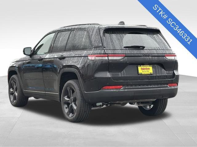 2025 Jeep Grand Cherokee Limited 4x4