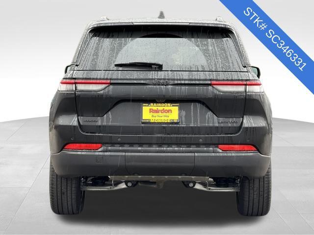 2025 Jeep Grand Cherokee Limited 4x4