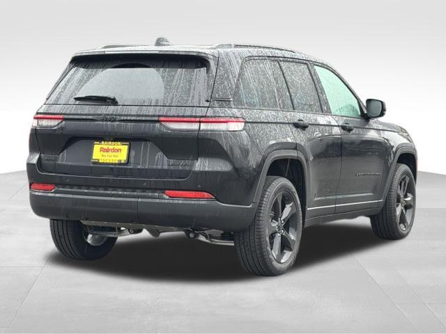 2025 Jeep Grand Cherokee Limited 4x4