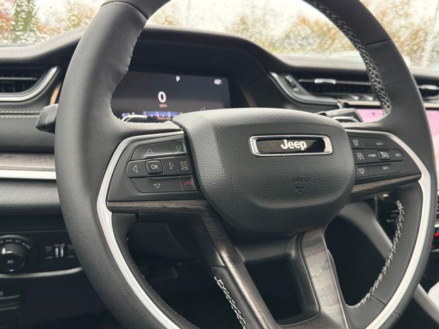 2025 Jeep Grand Cherokee Limited 4x4