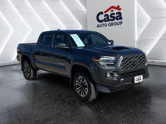 2023 Toyota Tacoma TRD Sport for sale in El Paso, TX