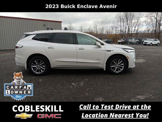 2023 Buick Enclave Avenir AWD