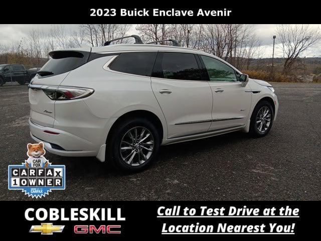 2023 Buick Enclave Avenir AWD