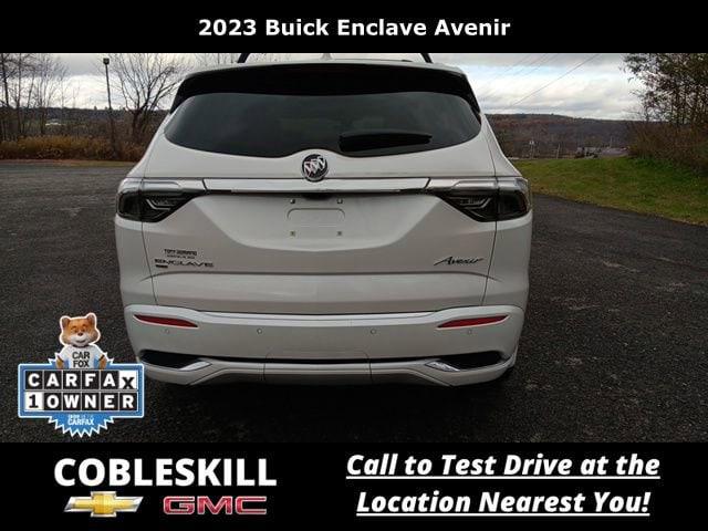 2023 Buick Enclave Avenir AWD