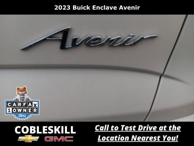 2023 Buick Enclave Avenir AWD