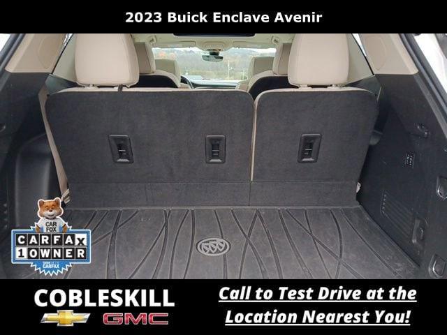 2023 Buick Enclave Avenir AWD