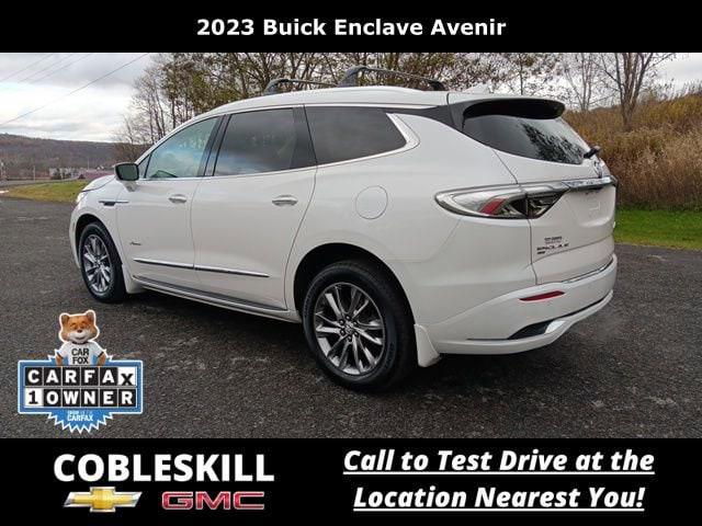 2023 Buick Enclave Avenir AWD