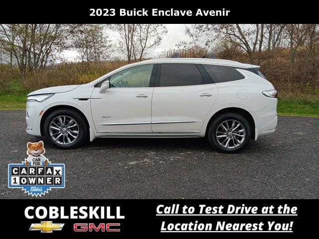2023 Buick Enclave Avenir AWD