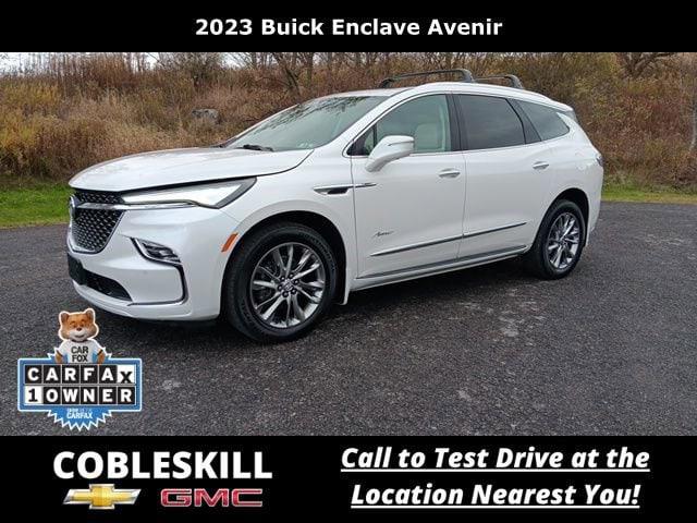 2023 Buick Enclave Avenir AWD
