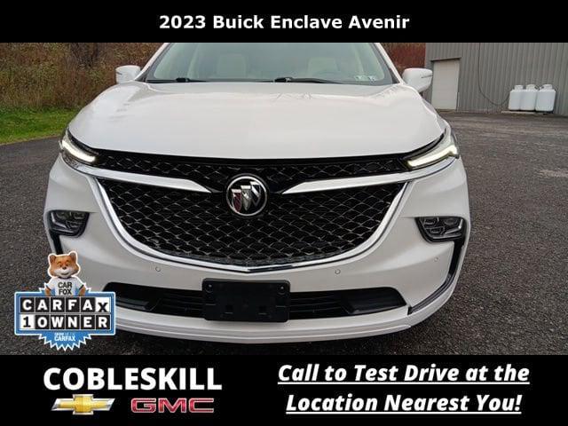 2023 Buick Enclave Avenir AWD