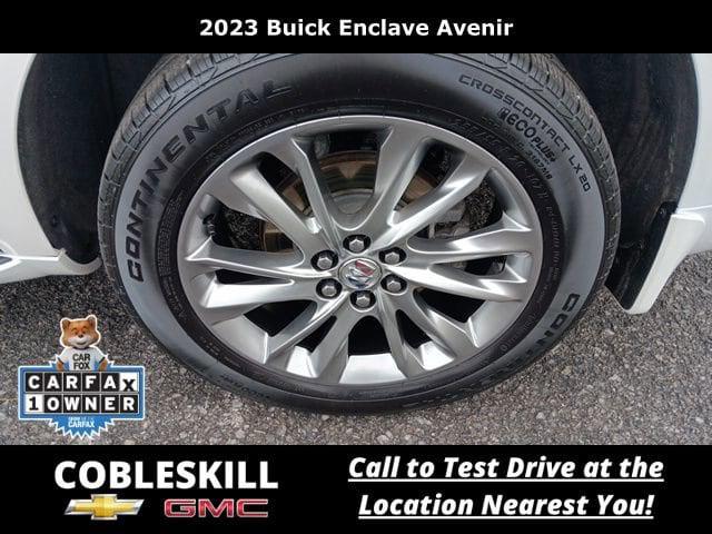 2023 Buick Enclave Avenir AWD