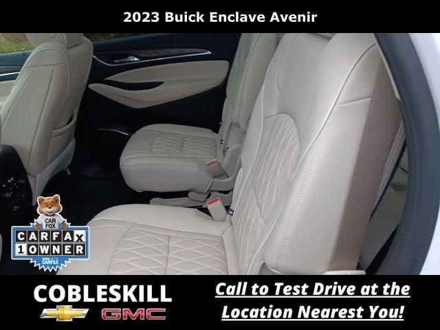 2023 Buick Enclave Avenir AWD