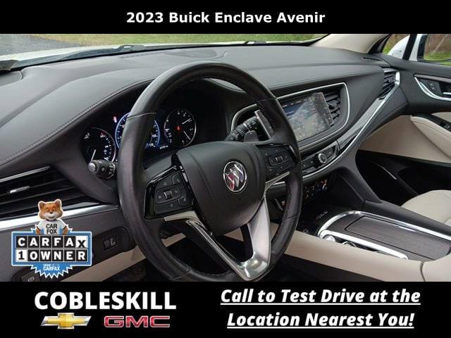 2023 Buick Enclave Avenir AWD