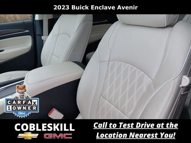 2023 Buick Enclave Avenir AWD