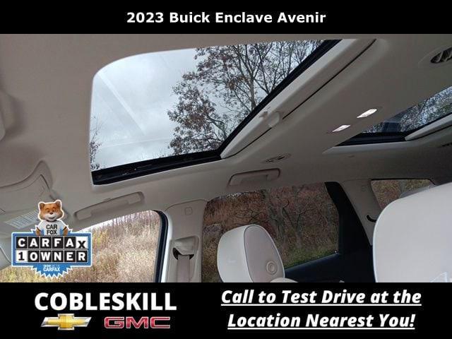 2023 Buick Enclave Avenir AWD