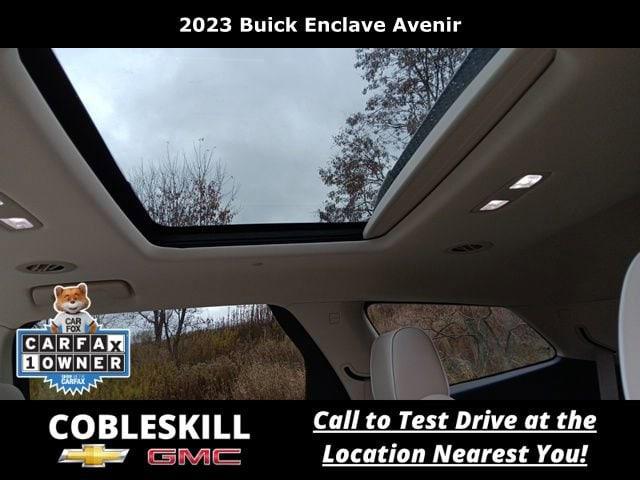 2023 Buick Enclave Avenir AWD