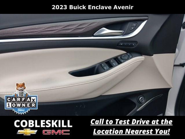 2023 Buick Enclave Avenir AWD