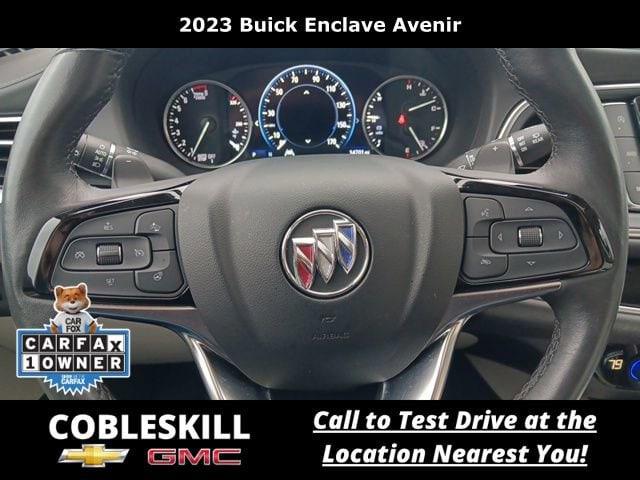 2023 Buick Enclave Avenir AWD
