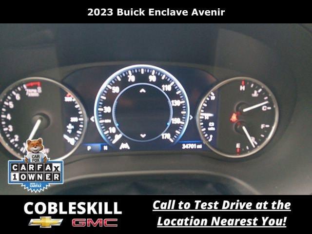 2023 Buick Enclave Avenir AWD