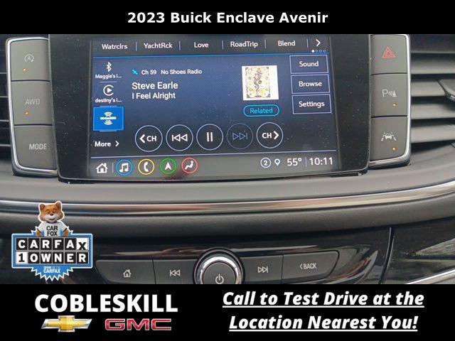2023 Buick Enclave Avenir AWD