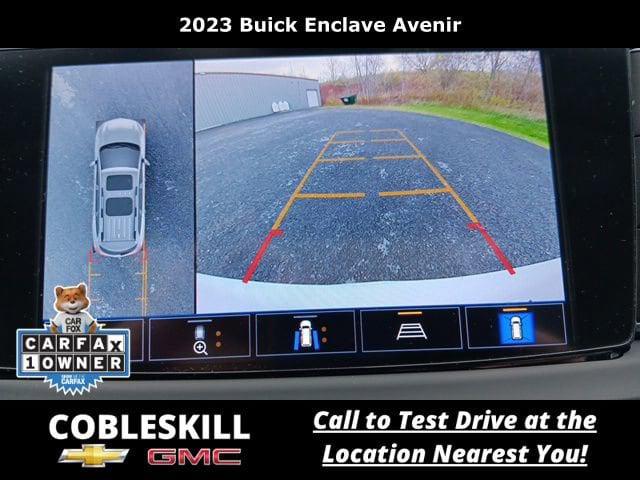 2023 Buick Enclave Avenir AWD