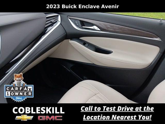 2023 Buick Enclave Avenir AWD