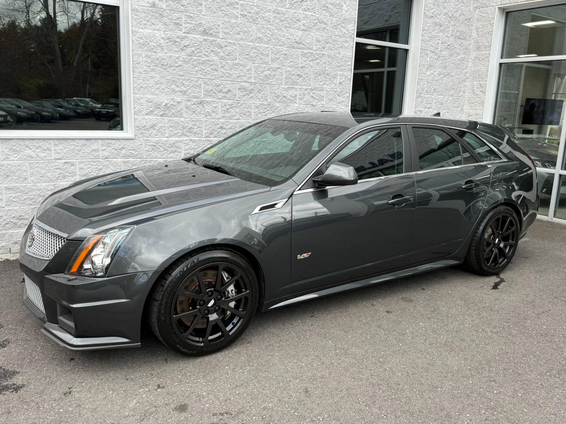 2014 Cadillac CTS-V Base