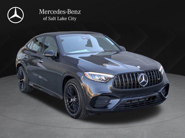 2026 Mercedes-Benz AMG GLC 43 4MATIC for sale in Salt Lake City, UT