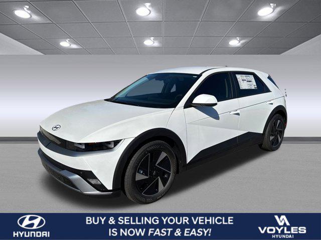2026 Hyundai IONIQ 5 SE