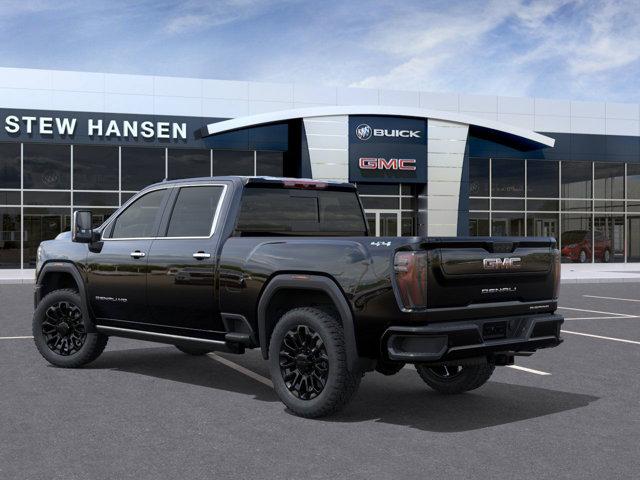 2026 GMC Sierra 2500HD Crew Cab, Standard Bed, Denali Ultimate, 4WD